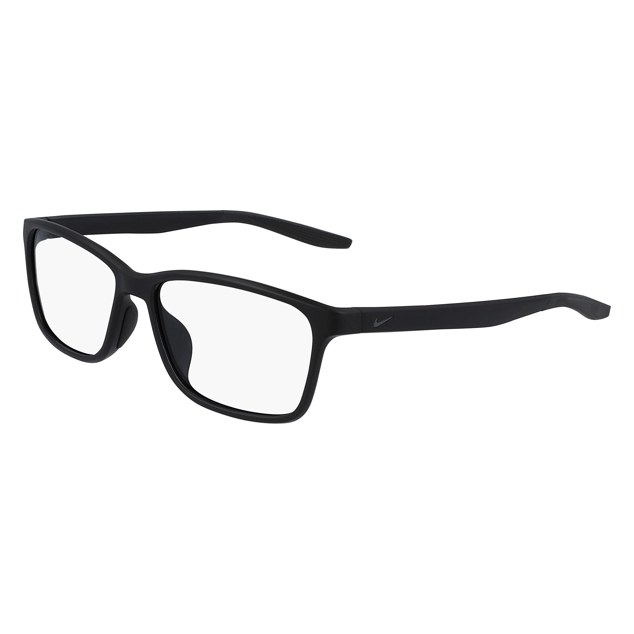 Nike 7118 Eyeglasses 001 Matte Black 55mm
